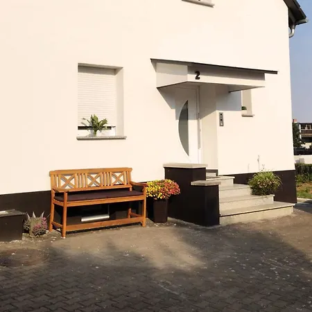 123 Zimmerfrei Schoneck Exterior photo